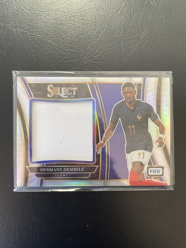 Ousmane Dembele 2024 Panini Select Fifa
