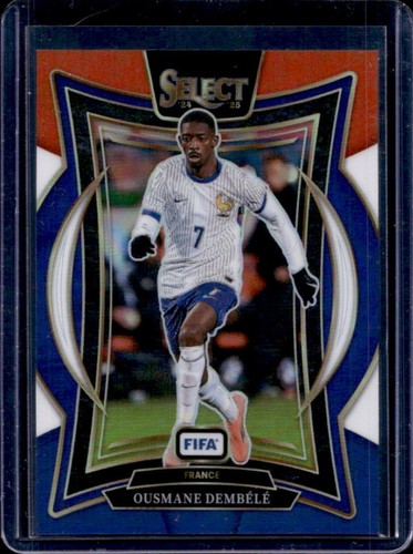 Ousmane Dembele 2024 Panini Seleziona FIFA #70