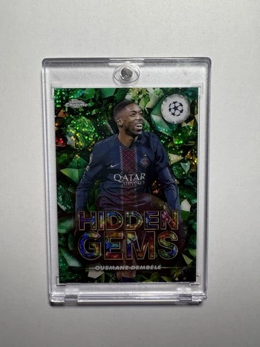Ousmane Dembele 2025 Topps UCC