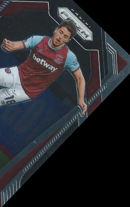 Pablo Fornals 2020 Panini Prizm Premier League 190