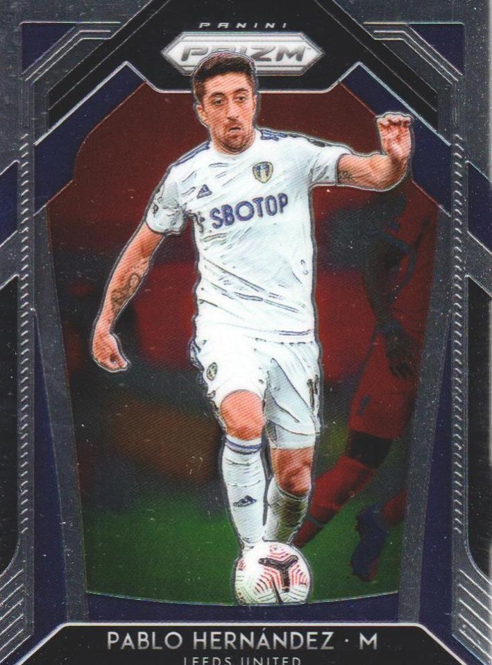 Pablo Hernandez 2020 Panini Prizm Premier League 207