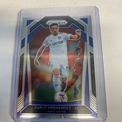 Pablo Hernandez 2020 Panini Prizm Premier League Silver #207