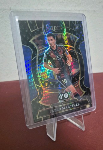 Pablo Martinez 2025 Panini Select Black Dragon Scale /1