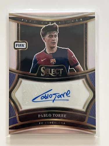 Pablo Torre 2024 Panini Select