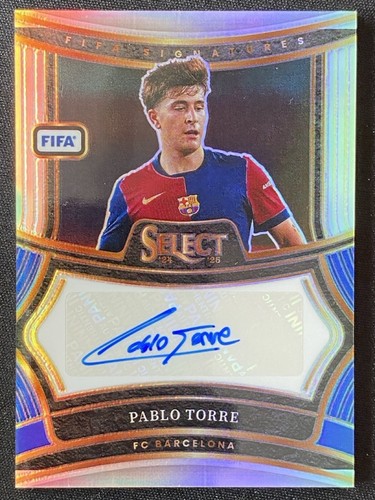 Pablo Torre 2024 Panini Select Silver Prizm #S-PT