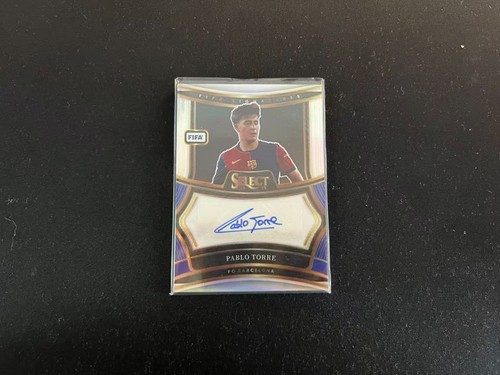 Pablo Torre 2024 Panini Seleziona Fifa Calcio Argento
