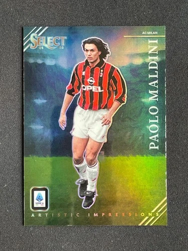 Paolo Maldini 2024 Panini Select #19