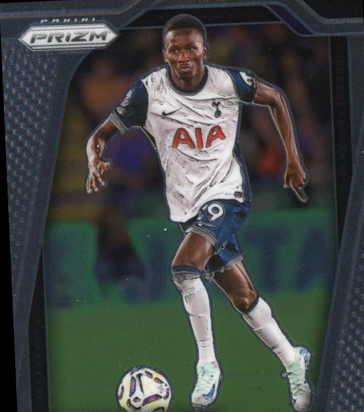 Pape Matar Sarr 2024 Panini Prizm Premier League
