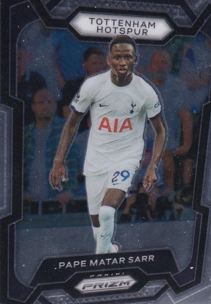 Pape Matar Sarr 2023 Panini Prizm Premier League