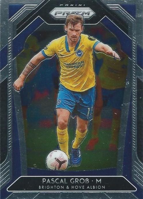 Pascal Gross 2020 Panini Prizm Premier League 174
