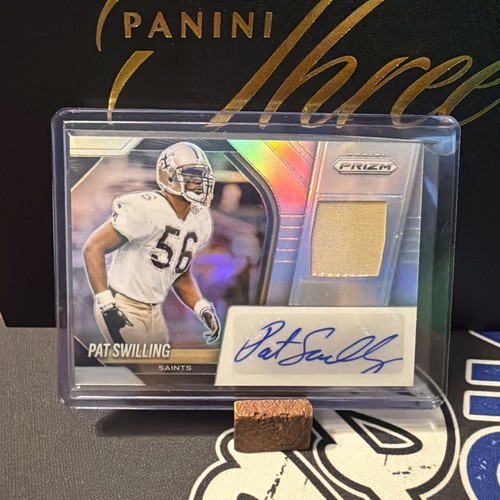 Pat Swilling 2025 Panini Prizm /99