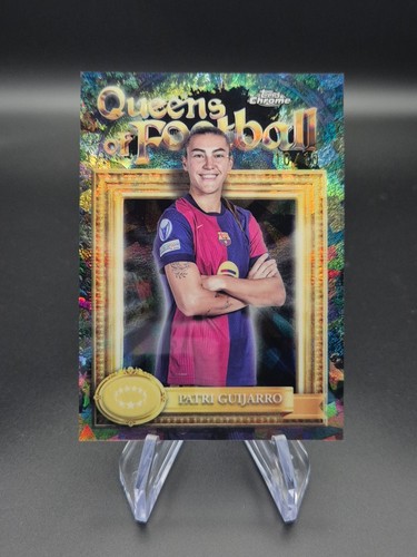 Patri Guijarro 2024 Topps Sapphire Sapphire /10