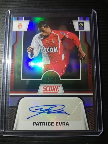 Patrice Evra 2024 Panini Score /199