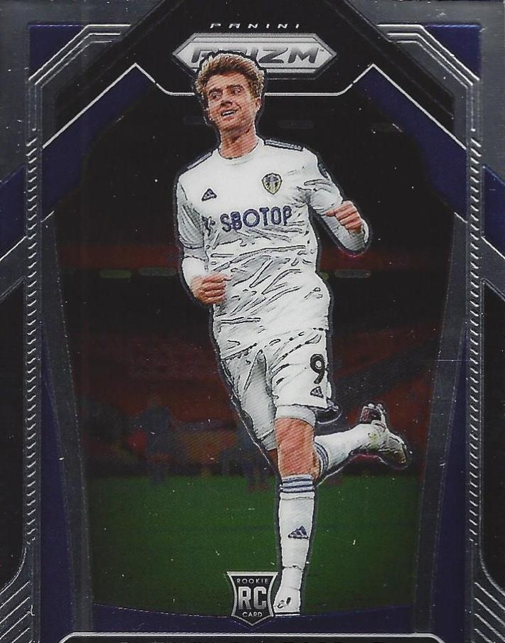 Patrick Bamford 2020 Panini Prizm Premier League 14
