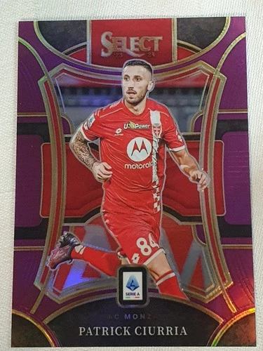 Patrick Ciurria 2023 Panini Select Serie A /49