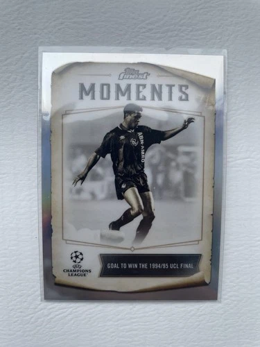 Patrick Kluivert 2023 Topps Finest