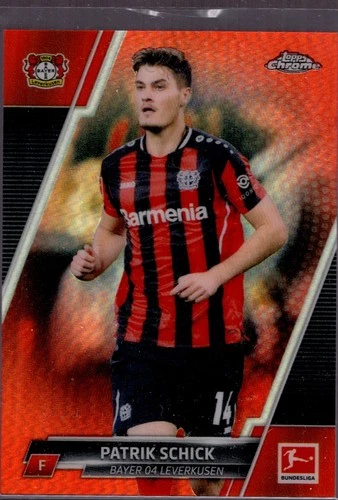 Patrick Schick 2021 Topps Chrome /10