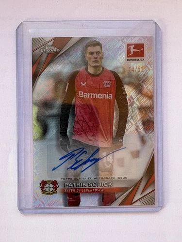 Patrick Schick 2024 Topps Chrome /52