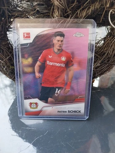 Patrick Schick 2023 Topps Chrome /75