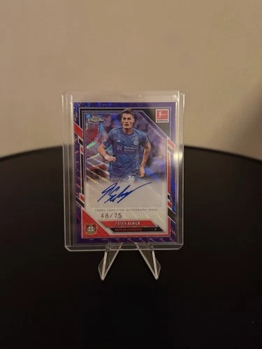Patrick Schick 2025 Topps Chrome /75