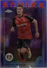 Patrick Schick 2024 Topps Chrome Pink /299