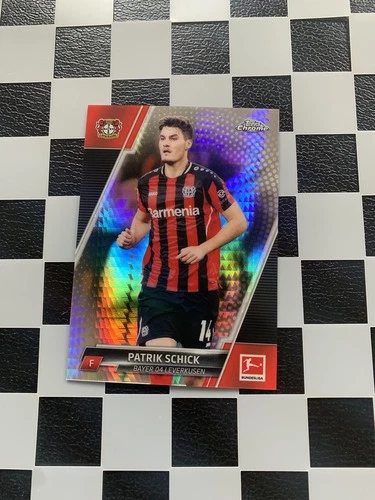 Patrick Schick 2021 Topps Chrome Prism /199