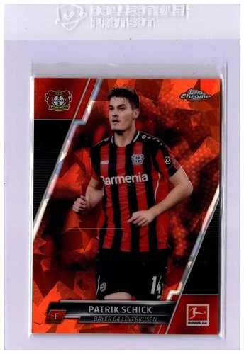 Patrick Schick 2021 Topps Chrome Sapphire /250
