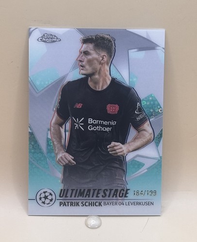 Patrick Schick 2025 Topps Flagship /199