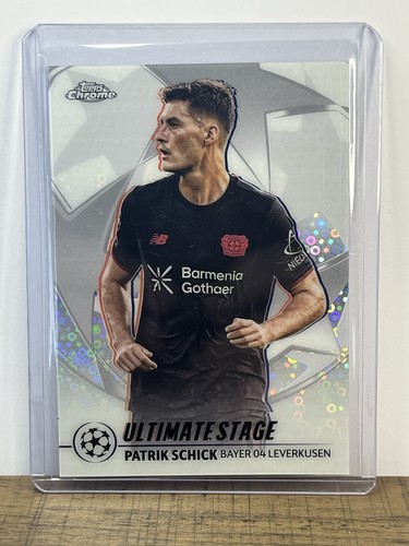 Patrick Schick 2025 Topps Flagship /25