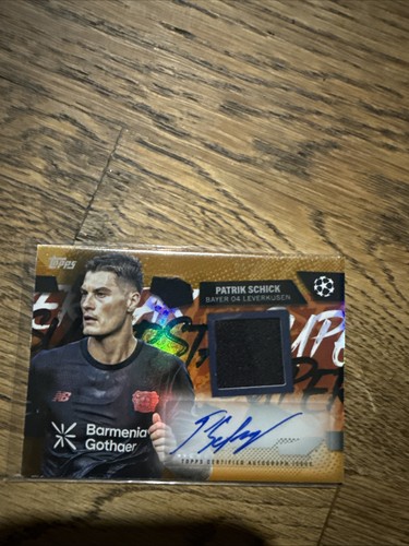 Patrick Schick 2025 Topps Flagship /25
