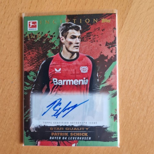 Patrick Schick 2023 Topps Inception /75