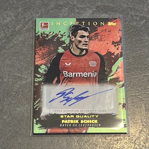 Patrick Schick 2024 Topps Inception /75