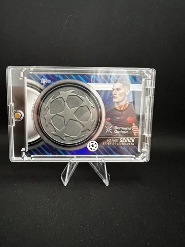 Patrick Schick 2025 Topps UCC