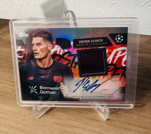 Patrick Schick 2025 Topps UCC Flagship /125