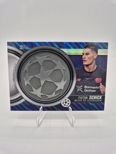 Patrick Schick 2025 Topps UCC Flagship