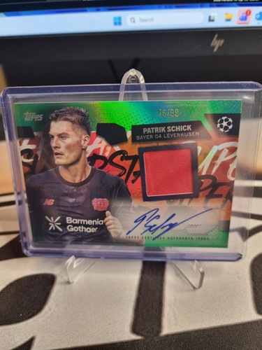 Patrick Schick 2026 Topps UCC Flagship /99
