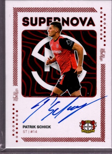 Patrick Schick 2024 Panini Ultimate Dropz /10