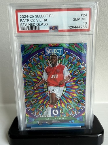 Patrick Vieira 2024 Panini Select