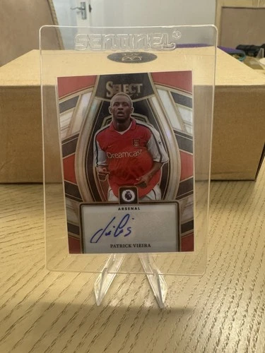 Patrick Vieira 2023 Panini Select
