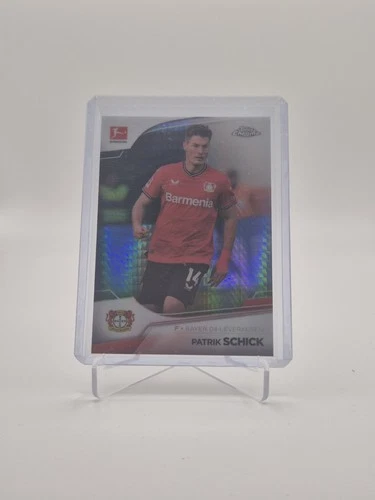 Patrik Schick 2022 Topps Chrome /230