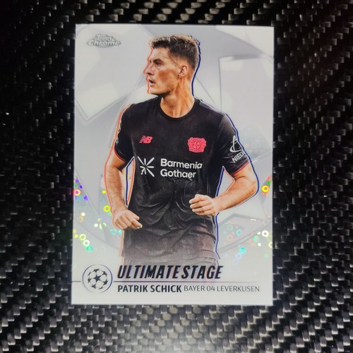 Patrik Schick 2025 Topps Chrome US-50