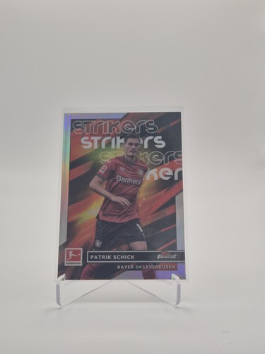 Patrik Schick 2022 Topps Finest