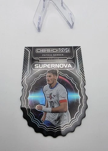 Patrik Schick 2022 Panini Obsidian /115