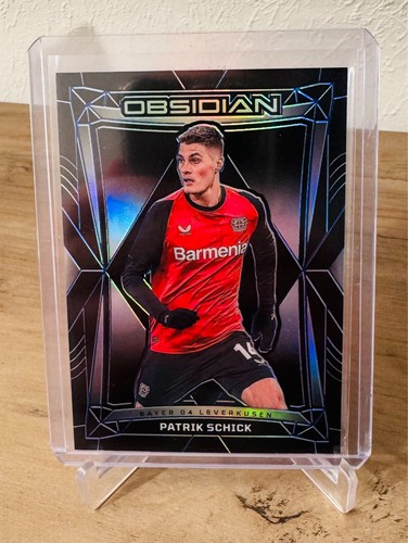Patrik Schick 2024 Panini Obsidian /20