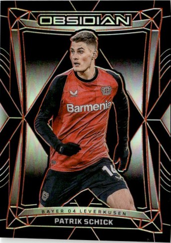 Patrik Schick 2024 Panini Obsidian