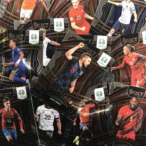 Patrik Schick 2020 Panini Select