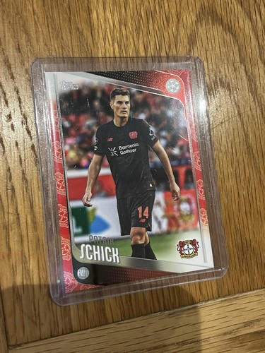 Patrik Schick 2025 Topps UCC Flagship