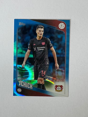 Patrik Schick 2025 Topps UEFA Club Competitions 137/150
