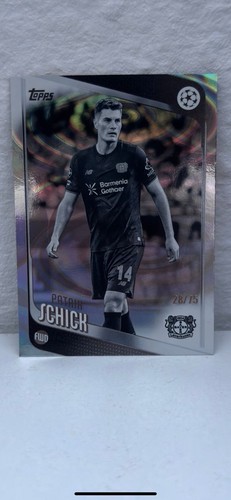 Patrik Schick 2025 Topps UEFA Club Competitions /75