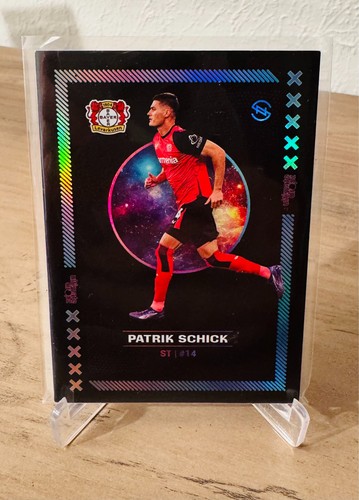 Patrik Schick 2024 Panini Ultimate Dropz /99
